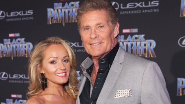 Για τρίτη φορά γαμπρός ο Ντέιβιντ Χέισελχοφ - Media