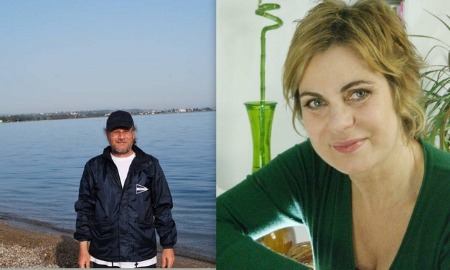 Ταυτοποιήθηκε η σορός του συζύγου της Χρύσας Σπηλιώτη, Δημήτρη Τουρναβίτη - Media