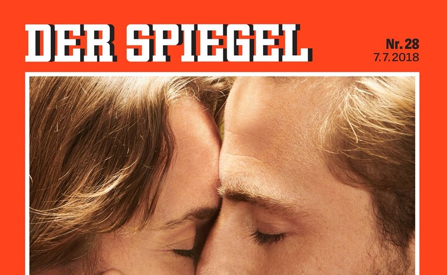 Η εντυπωσιακή γελοιογραφία  του «Der Spiegel» για το τέλος του ελληνικού προγράμματος (Photo) - Media