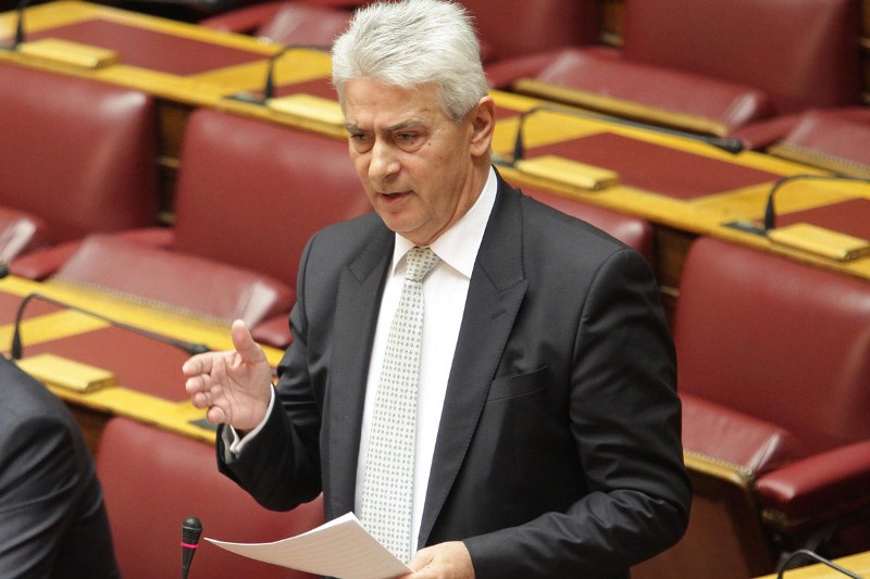 ΣΥΡΙΖΑ κατά Δημοσχάκη-ΝΔ: Στο «κόκκινο» η εθνικιστική παράνοια - Media