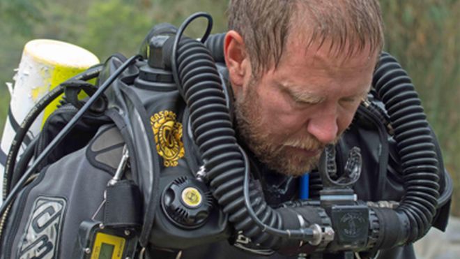 Ταϊλάνδη: Ο Αυστραλός γιατρός, που φρόντισε τα παιδιά στη σπηλιά, μόλις τελείωσε η επιχείρηση, έμαθε για τον θάνατο του πατέρα του - Media