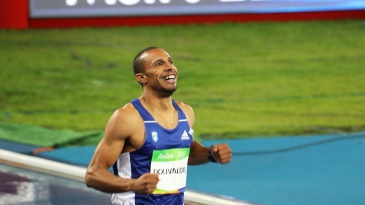 Μεσογειακοί Αγώνες: Στην τρίτη θέση ο Δουβαλίδης - Έξι μετάλλια  - Media