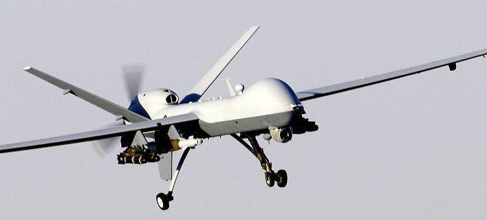 Daily Mail: Η Ελλάδα ζήτησε drones από τις ΗΠΑ για να «πιάσει» τους εμπρηστές  - Media