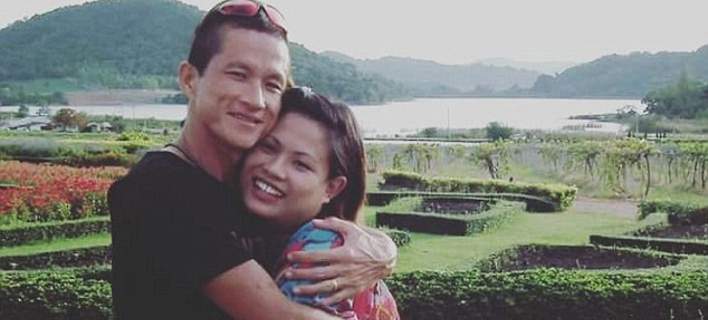 Ο πλανήτης που πανηγυρίζει ξέχασε τον νεκρό Ταϊλανδό δύτη: «Σ’ αγαπώ, ποιον θα φιλάω όταν ξυπνώ;» - Media