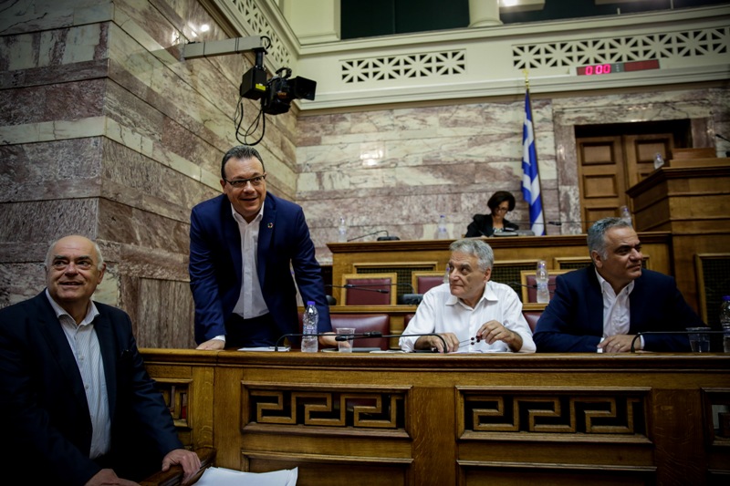 Βουλή - «Κλεισθένης»: Συνεχίζεται σήμερα η συζήτηση για τις αλλαγές στην τοπική αυτοδιοίκηση  - Media