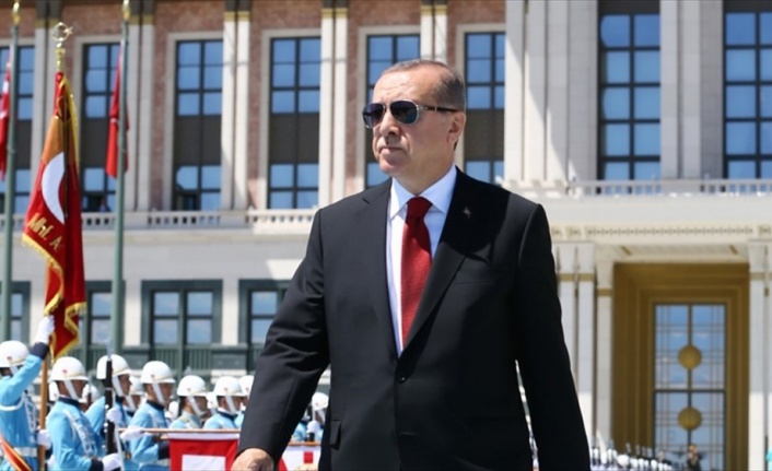 Ο Ερντογάν ορκίζεται Πρόεδρος - Η φιέστα που ετοιμάζει ο Σουλτάνος  - Media
