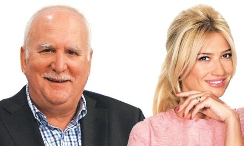 Παπαδάκης και Σκορδά έφυγαν για διακοπές και διπλασίασε την τηλεθέαση ο ΣΚΑΪ - Media