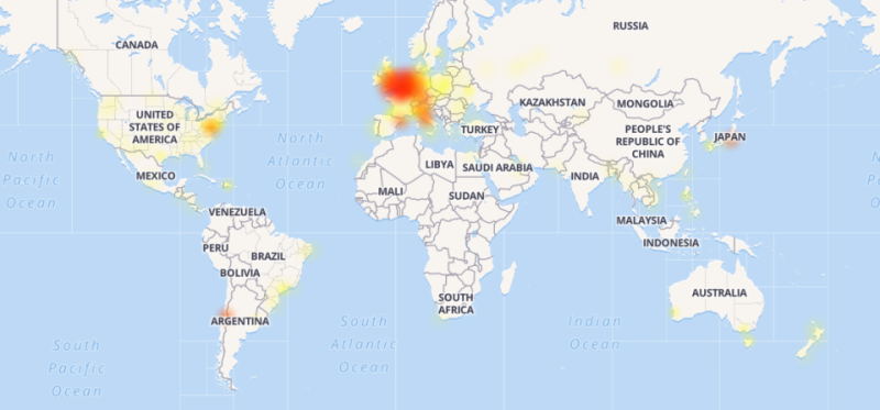 Έπεσε το Facebook - Σοβαρότερα προβλήματα στην εφαρμογή του Android - Media