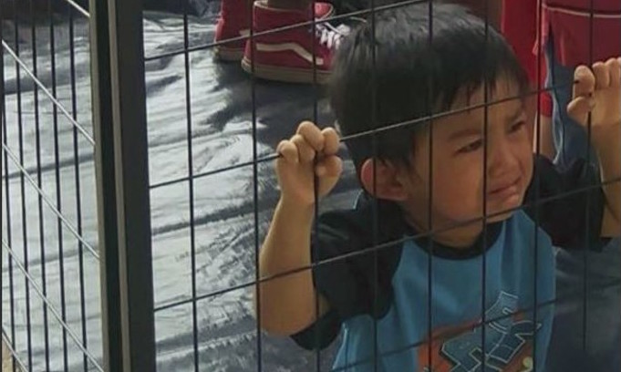 Σάλος στις ΗΠΑ: Μόνο 57 από τα 103 παιδάκια επανενώθηκαν με τις οικογένειές τους - Media
