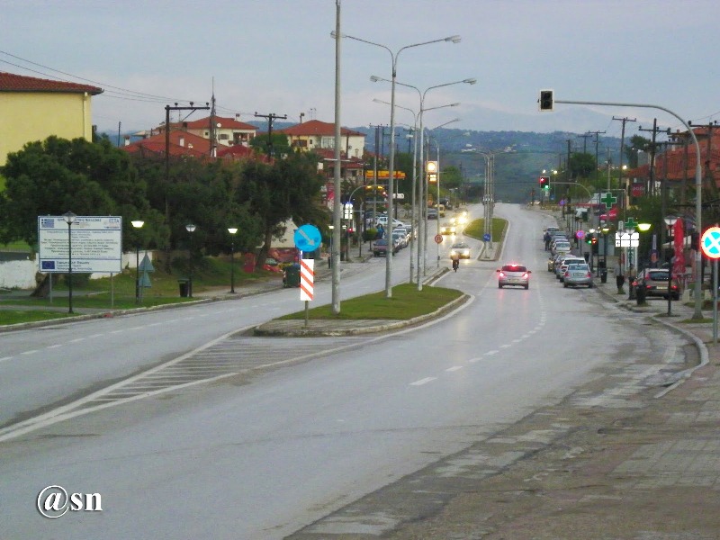 Χαλκιδική: Συνελήφθη ο οδηγός που παρέσυρε και εγκατέλειψε 16χρονη - Media