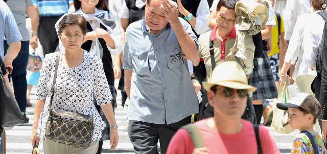 Κύμα καύσωνα πλήττει την Ιαπωνία: Τουλάχιστον 14 οι νεκροί το τελευταίο τριήμερο - Media