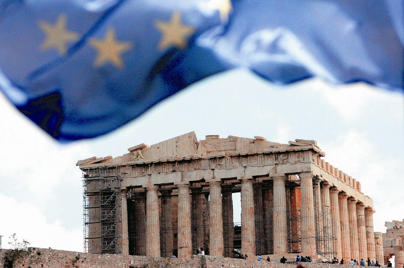 FAZ: Η κρίση έκανε τους Έλληνες πραγματιστές - Media