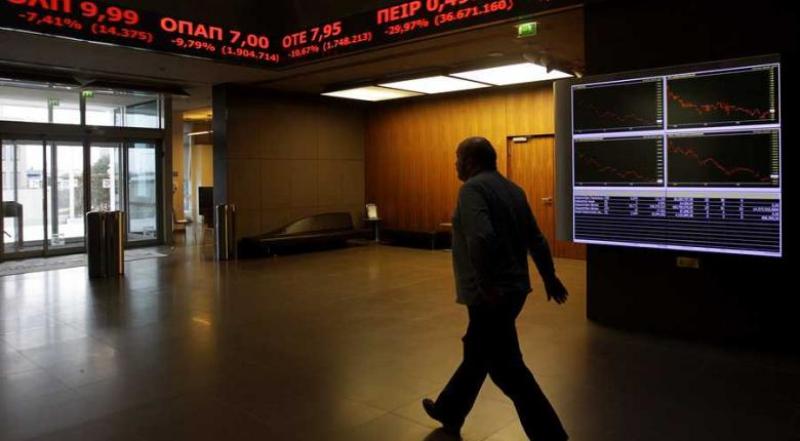 ΧΑ: Παραμένει σε συναλλακτικό λήθαργο το ελληνικό χρηματιστήριο - Media