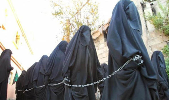 Συρία: Το Iσλαμικό Kράτος απήγαγε 36 γυναίκες και παιδιά - Media