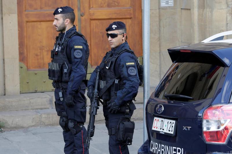 Πιάστηκε σκοπιανός στην Ιταλία για τρομοκρατία - Σχέσεις με τζιχαντιστές βλέπουν οι Αρχές - Media