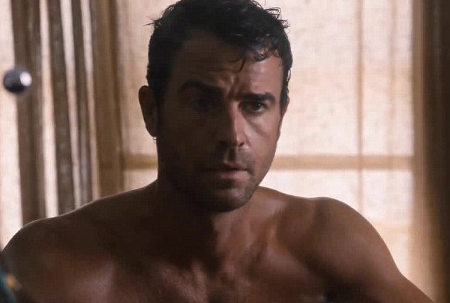 Το τερμάτισε ο Justin Theroux: Κάθε φορά και με νέα σύντροφο μετά τον χωρισμό του (Video) - Media