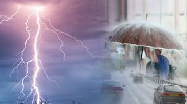 Έκτακτο δελτίο επιδείνωσης καιρού: Έρχονται καταιγίδες και χαλαζοπτώσεις!  - Media