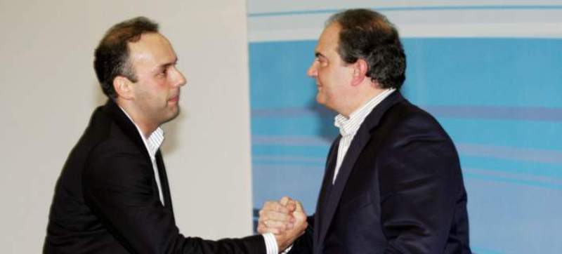 Παντρεύεται ο δήμαρχος Γλυφάδας Γιώργος Παπανικολάου -Με κουμπάρο τον Κώστα Καραμανλή - Media