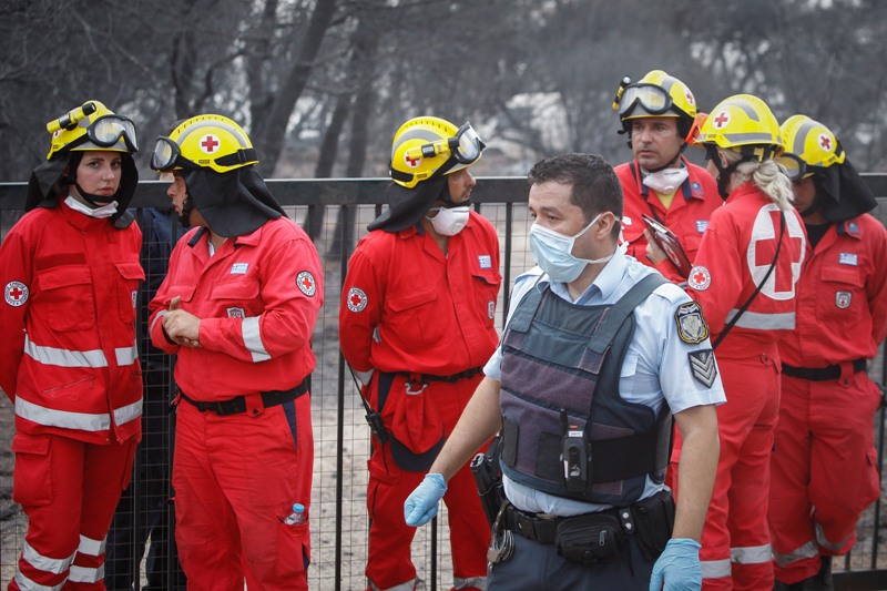 Γαλλία: Υπό επίσημη έρευνα τέθηκαν οι Γερμανοί διαχειριστές μιας κατασκήνωσης που πλημμύρισε - Media