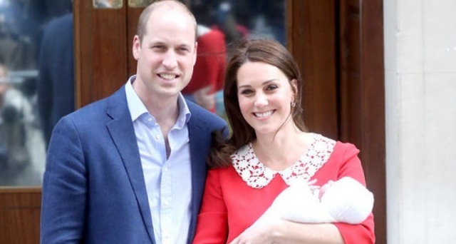 Πρίγκιπας Ουίλιαμ - Κέιτ Μίντλετον: Χωρίς τη βασίλισσα Ελισάβετ η βάπτιση του γιου τους! - Media