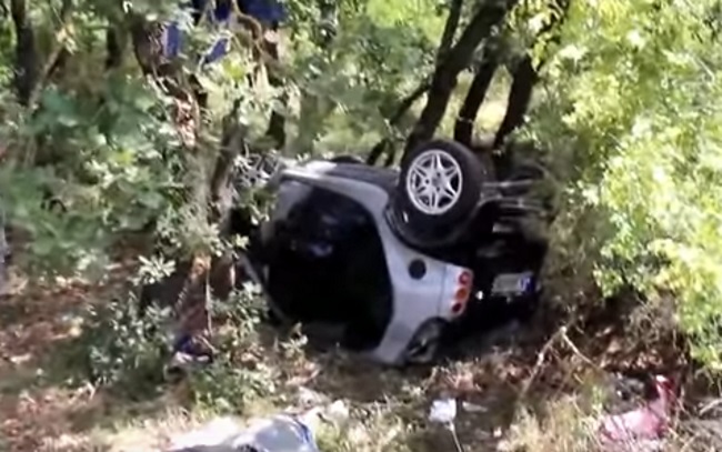 Κιλκίς: Δεν τα κατάφερε η 30χρονη έγκυος που είχε τραυματιστεί στο τροχαίο  - Media