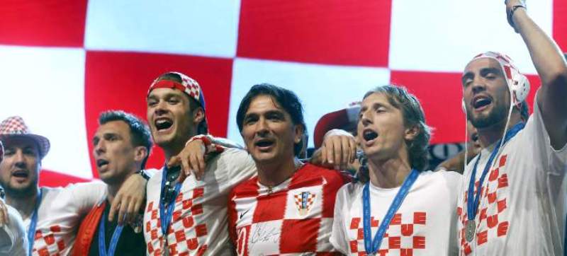 Άστραψαν και βρόντηξαν οι παίκτες της Κροατίας: «Η χώρα διοικείται από εγκληματική οργάνωση» - Media