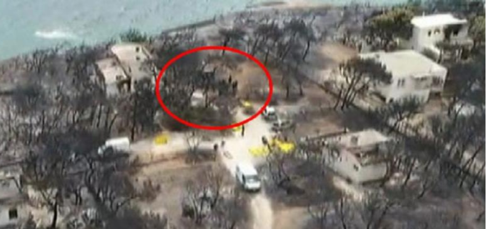 Το μονοπάτι - «παγίδα» στο Κόκκινο Λιμανάκι: Πώς εγκλωβίστηκαν οι 26 άνθρωποι που πέθαναν  - Media