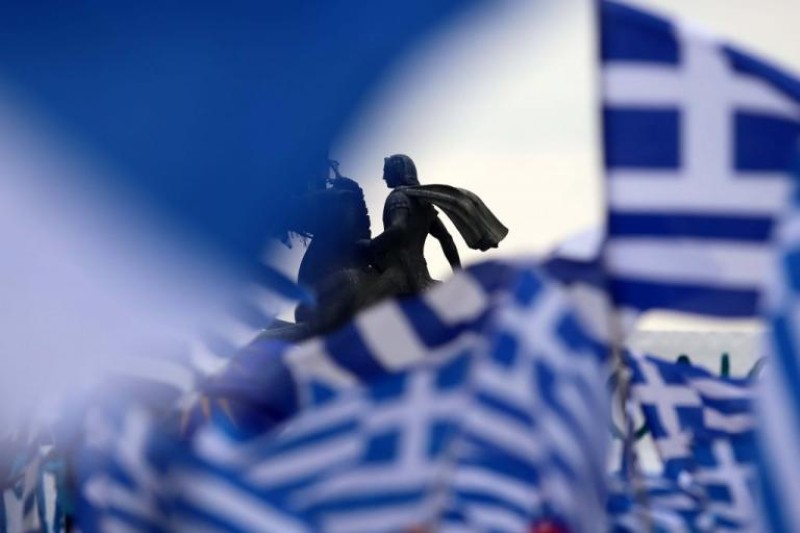 Αγωνία για το μέλλον των 182 εταιρειών με εμπορικό σήμα το «Μακεδονία» - Media