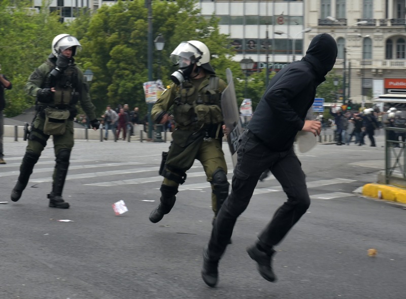 Έχασε τη δίκη με τα ΜΑΤ ο Αλέξης Τσίπρας - Media