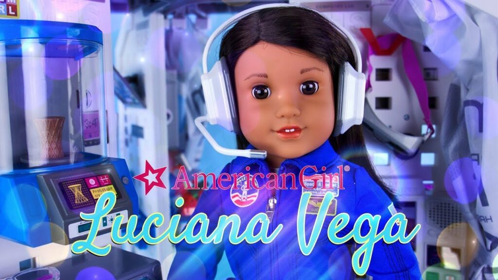 Luciana Vega: Η κούκλα της NASA που εμπνέει τα παιδιά να κάνουν όνειρα μέχρι τα αστέρια (Photos) - Media