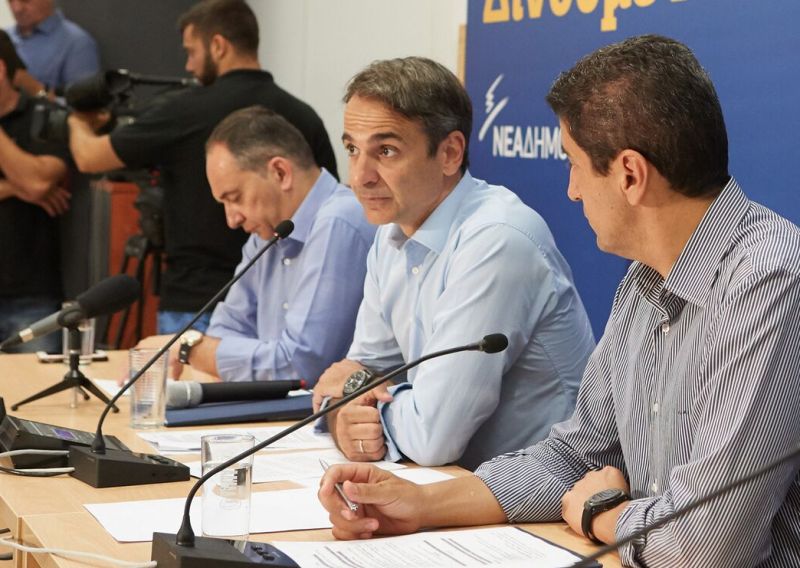 Μητσοτάκης: «Η κυβέρνηση δεν έχει τίποτα να δώσει παραπάνω. Όσο πιο σύντομα γίνουν εκλογές, τόσο καλύτερα» - Media