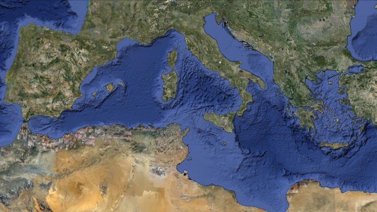 Καμπανάκι WWF: Η Μεσόγειος έχει μετατραπεί σε hot spot κλιματικής αλλαγής - Media
