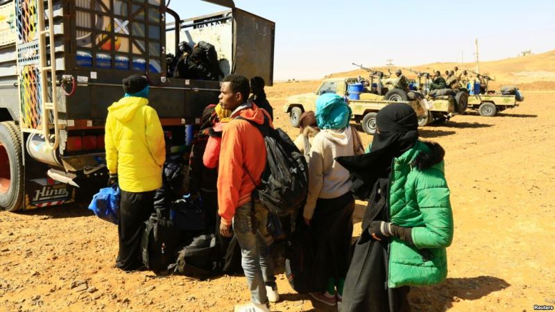 Συνεχίζεται η τραγωδία των μεταναστών: Οκτώ νεκροί σε φορτηγό-ψυγείο από ασφυξία - Media