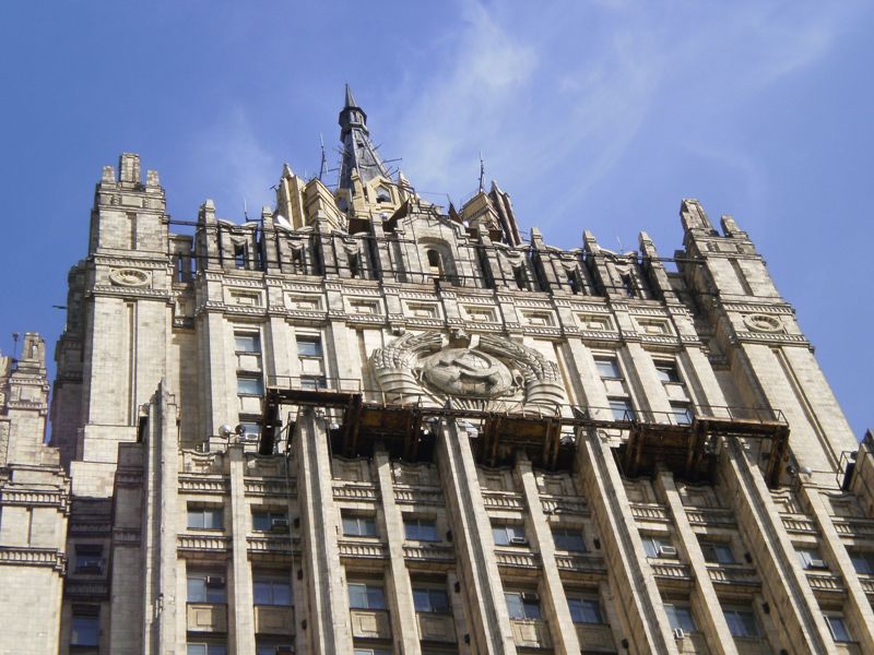 Ρωσικό ΥΠΕΞ: Φήμες τα περί αναγνώρισης του ψευδοκράτους από την Ρωσία - Media