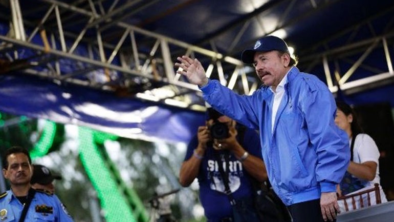 Νικαράγουα: Ο Ορτέγκα απορρίπτει πρόωρες εκλογές παρά το αίμα στους δρόμους   - Media