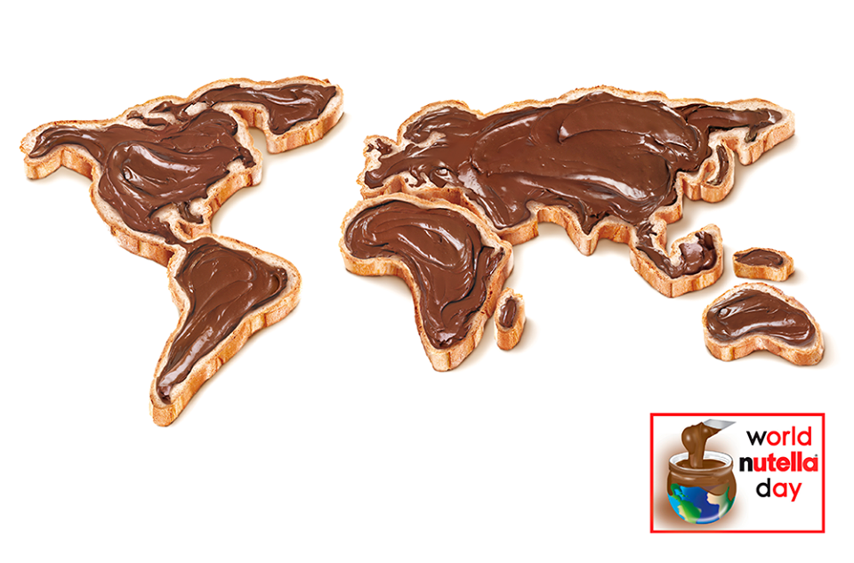 «Φάουλ» από τη Nutella: Παρότρυναν τα παιδιά να καταναλώσουν 16 κιλά για 1 μπάλα του Μουντιάλ - Media