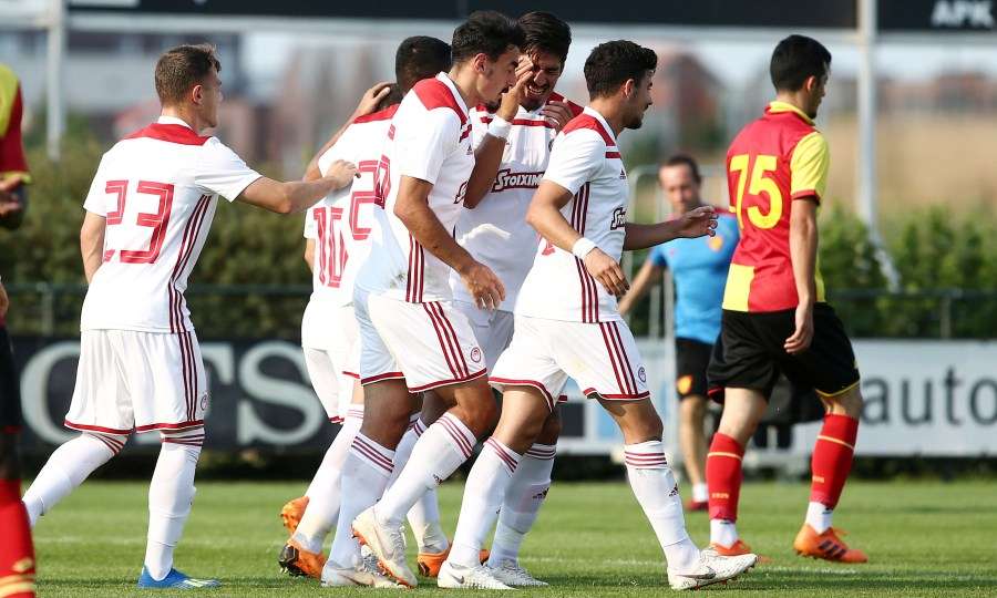 Σοβαρός και βελτιωμένος ο Ολυμπιακός - Media