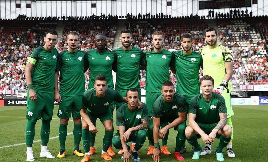 Δυνατό τεστ για Παναθηναϊκό - Media