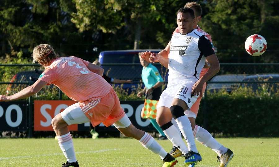 Η 11άδα του ΠΑΟΚ για τον αγώνα με τη Βασιλεία – Μια έκπληξη από Λουτσέσκου - Media