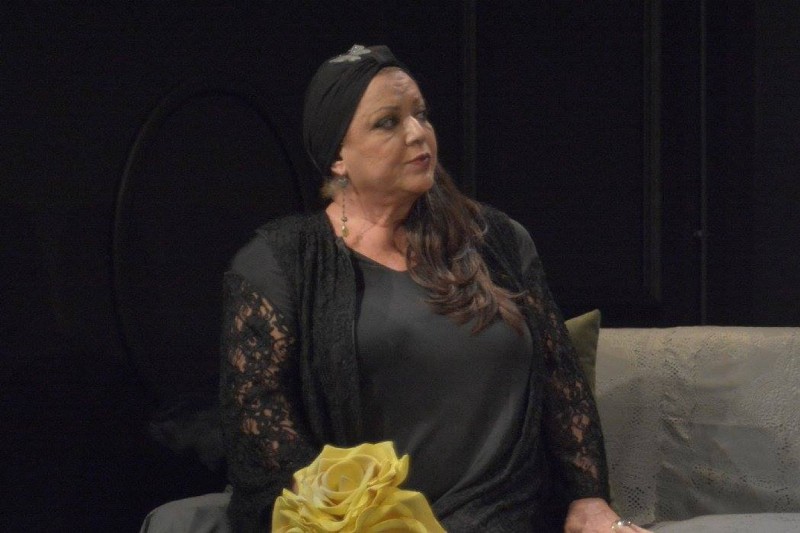 Τζέσυ Παπουτσή: Η ώρα του κάθε ανθρώπου είναι καθορισμένη - Η πρώτη φορά που μίλησε για το μηνιγγίωμα - Media