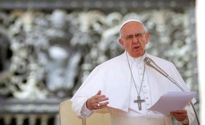 Πάπας Φραγκίσκος: «Οδύνη και ντροπή» για τη σεξουαλική κακοποίηση χιλιάδων παιδιών - Media
