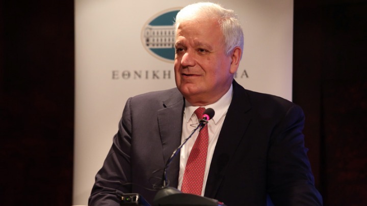 Πρωτόπαππας: Δεν θα γίνουμε αναπληρωματικό δεκανίκι του ΣΥΡΙΖΑ - Media