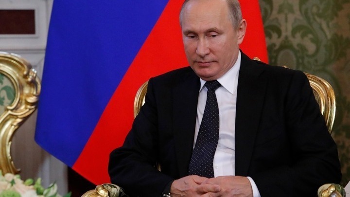 Πούτιν σε Πατριάρχη Θεόδωρο: Η καρδιά μου πονάει για τις ανθρώπινες ζωές που χάθηκαν στην πυρκαγιά - Media