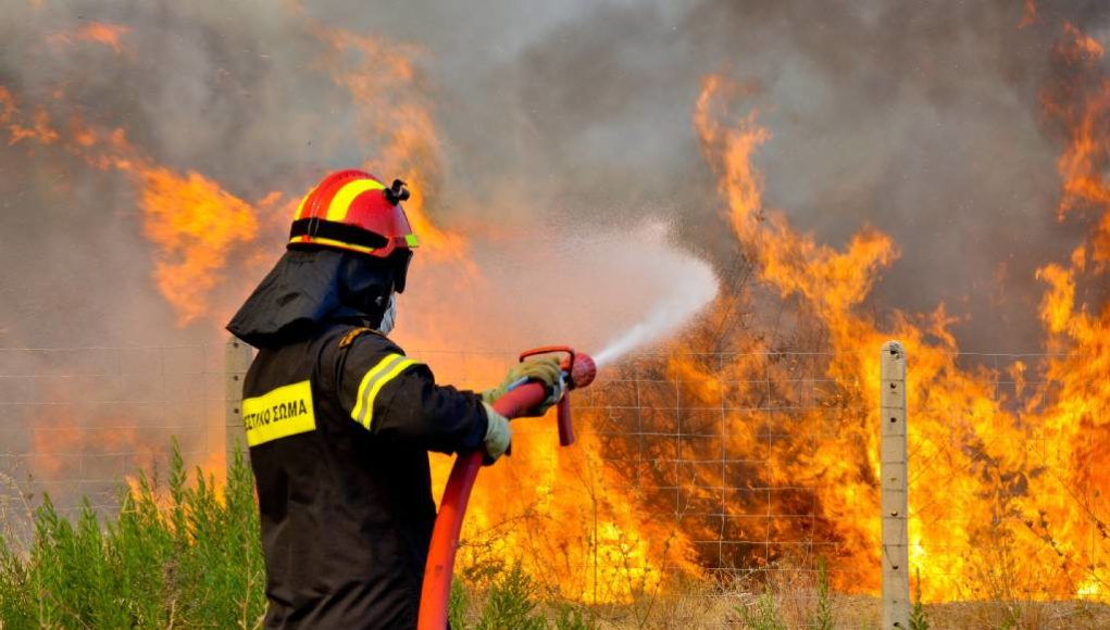 Δασικές πυρκαγιές: Πρώτη συνάντηση προετοιμασίας για την αντιπυρική περίοδο - Media