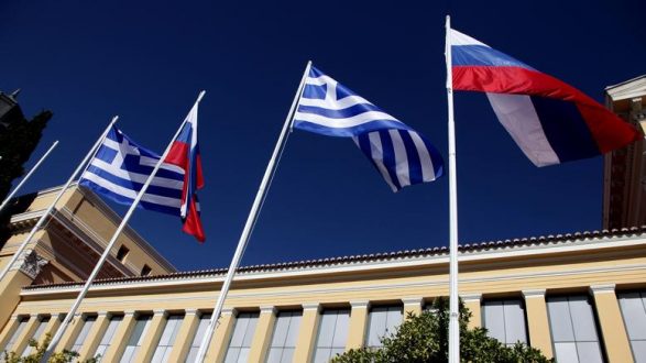 F.T: Στην Αλεξανδρούπολη έγινε η απόπειρα δωροδοκίας από τους Ρώσους διπλωμάτες - Media