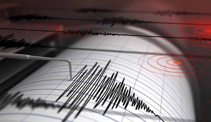 Σεισμός 6,7 Ρίχτερ στην Ιαπωνία - Στο σκοτάδι το Σαπόρο  - Media