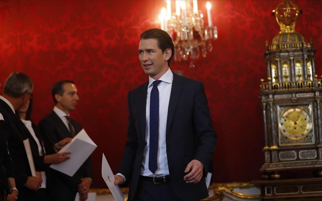Αυστρία: Δεύτερη φάση των διερευνητικών επαφών για τον σχηματισμό κυβέρνησης - Media