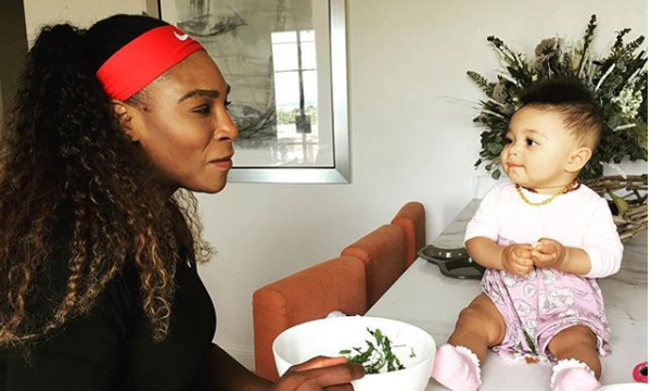 Serena Williams: Ξέσπασε σε κλάματα για την κόρη της - H συμπαράσταση του κόσμου - Media