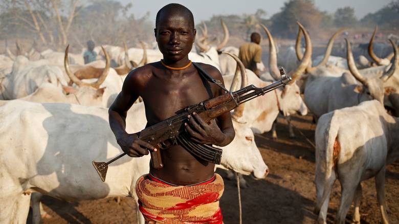 Νότιο Σουδάν: Το Συμβούλιο Ασφαλείας του ΟΗΕ επέβαλε εμπάργκο όπλων - Media