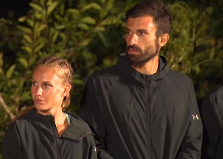 Survivor 2: Η πρώτη δημόσια αντίδραση της Δαλάκα μετά την ήττα της από τον Ηλία Γκότση - Media